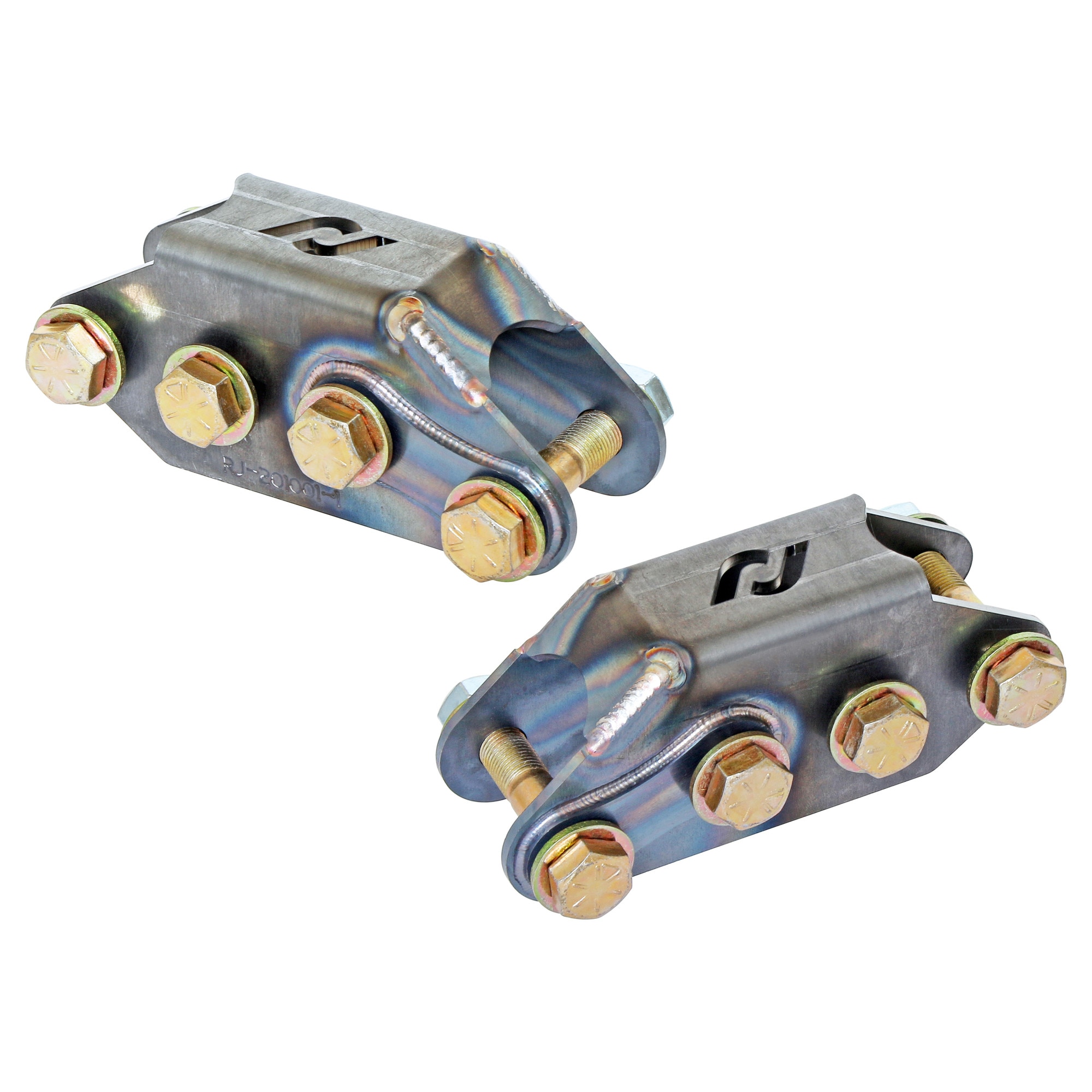 RockJock Antirock bracket kit.
