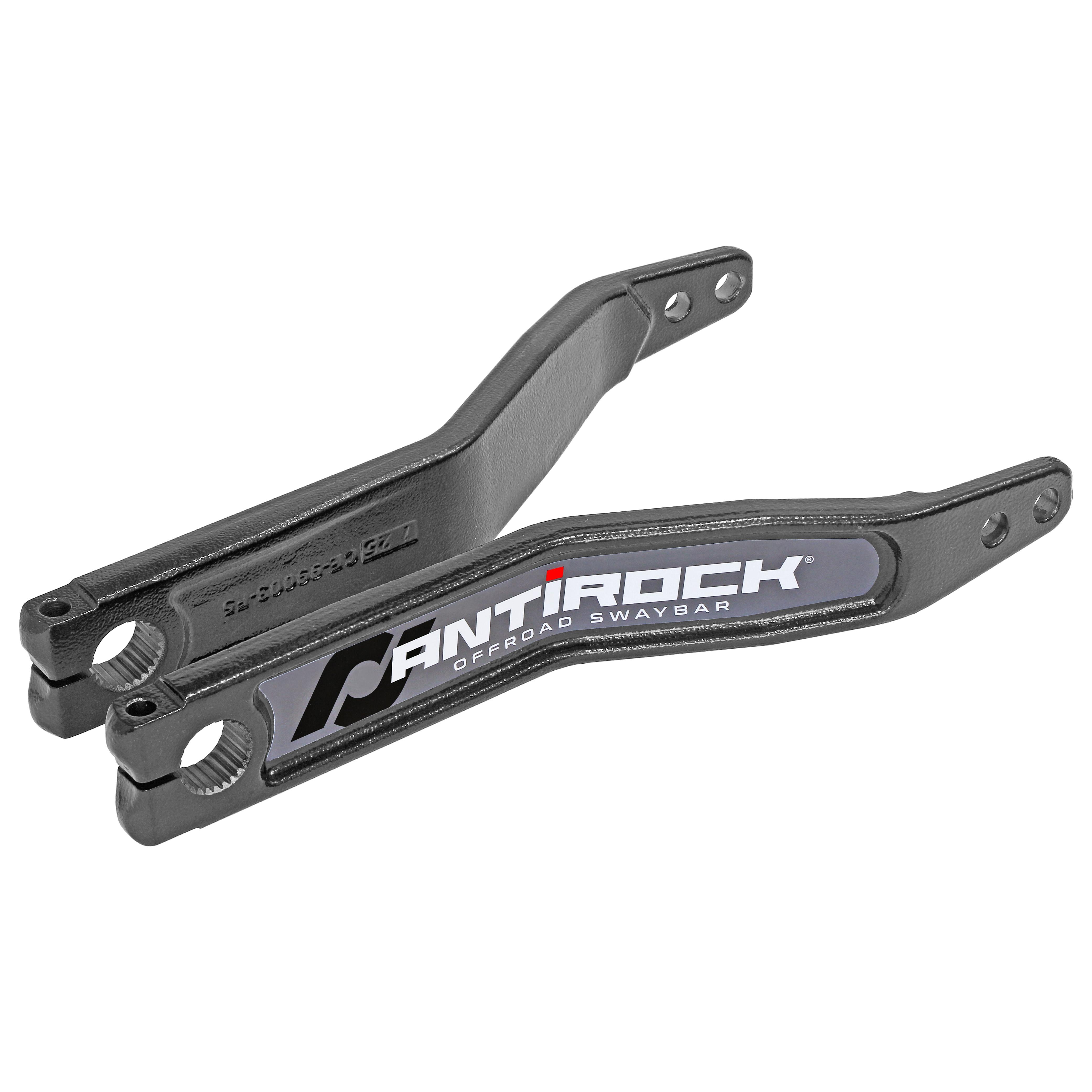 RJ-202001-103 - Antirock Sway Bar Forged Chromoly Arms (15 in