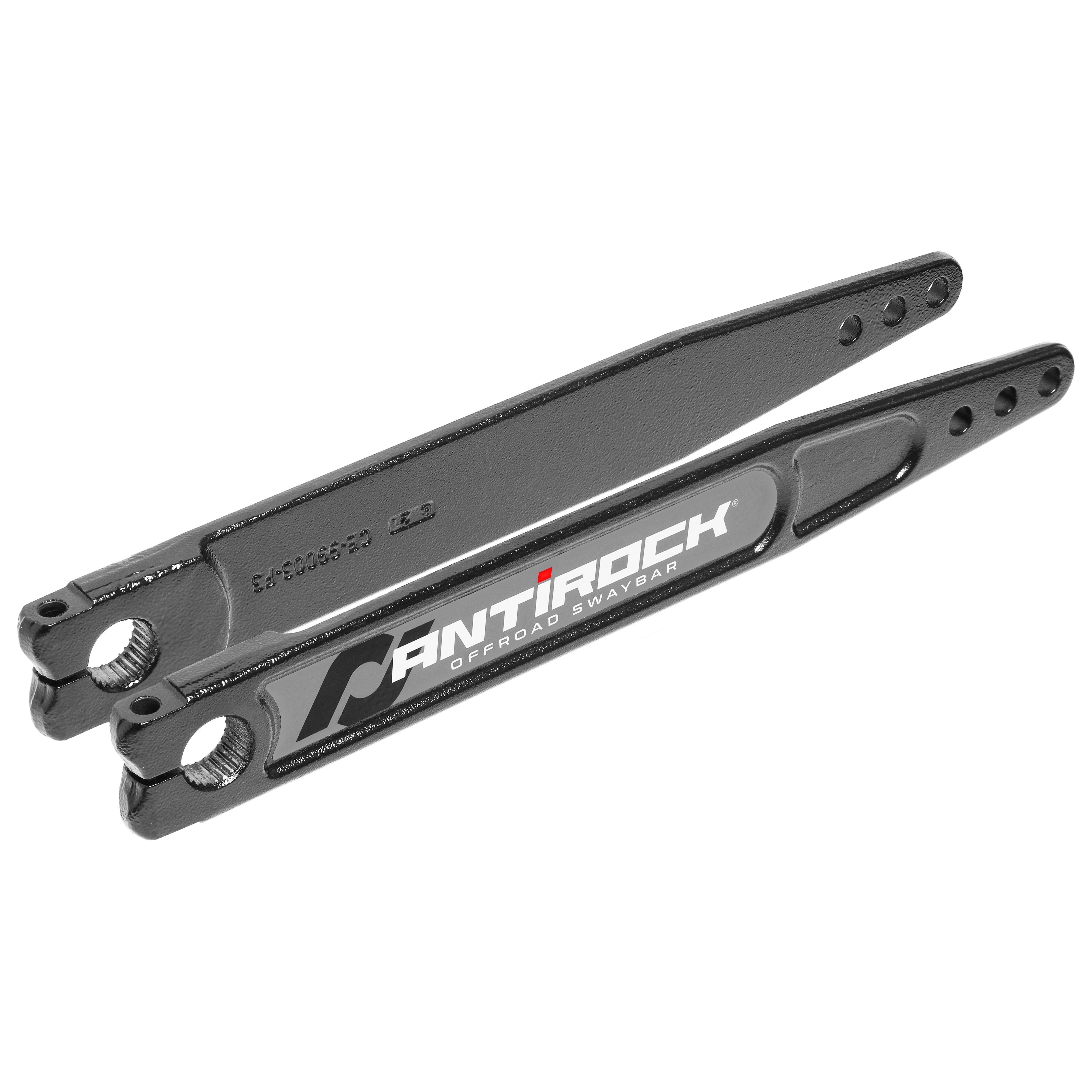 RJ-202003-101 - Antirock Sway Bar Forged Chromoly Arms (18 in.)