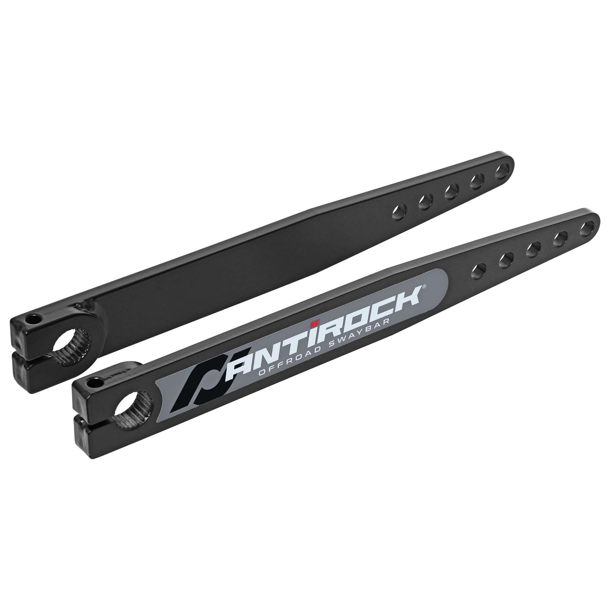Antirock Sway Bar Fabricated Steel Arms