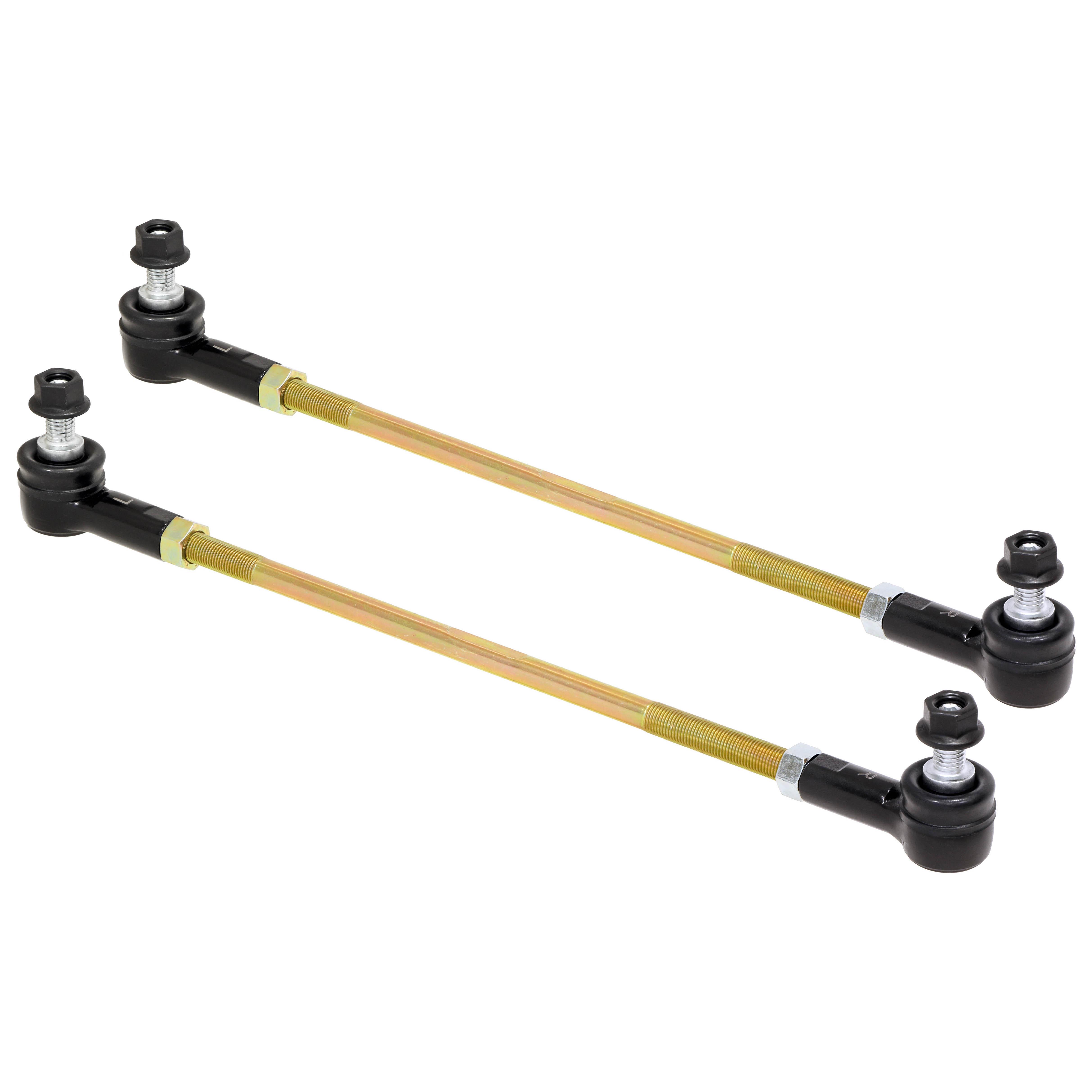 RJ-243100-103 - Sway Bar End Links - JL/JT Front (8 1/2 in