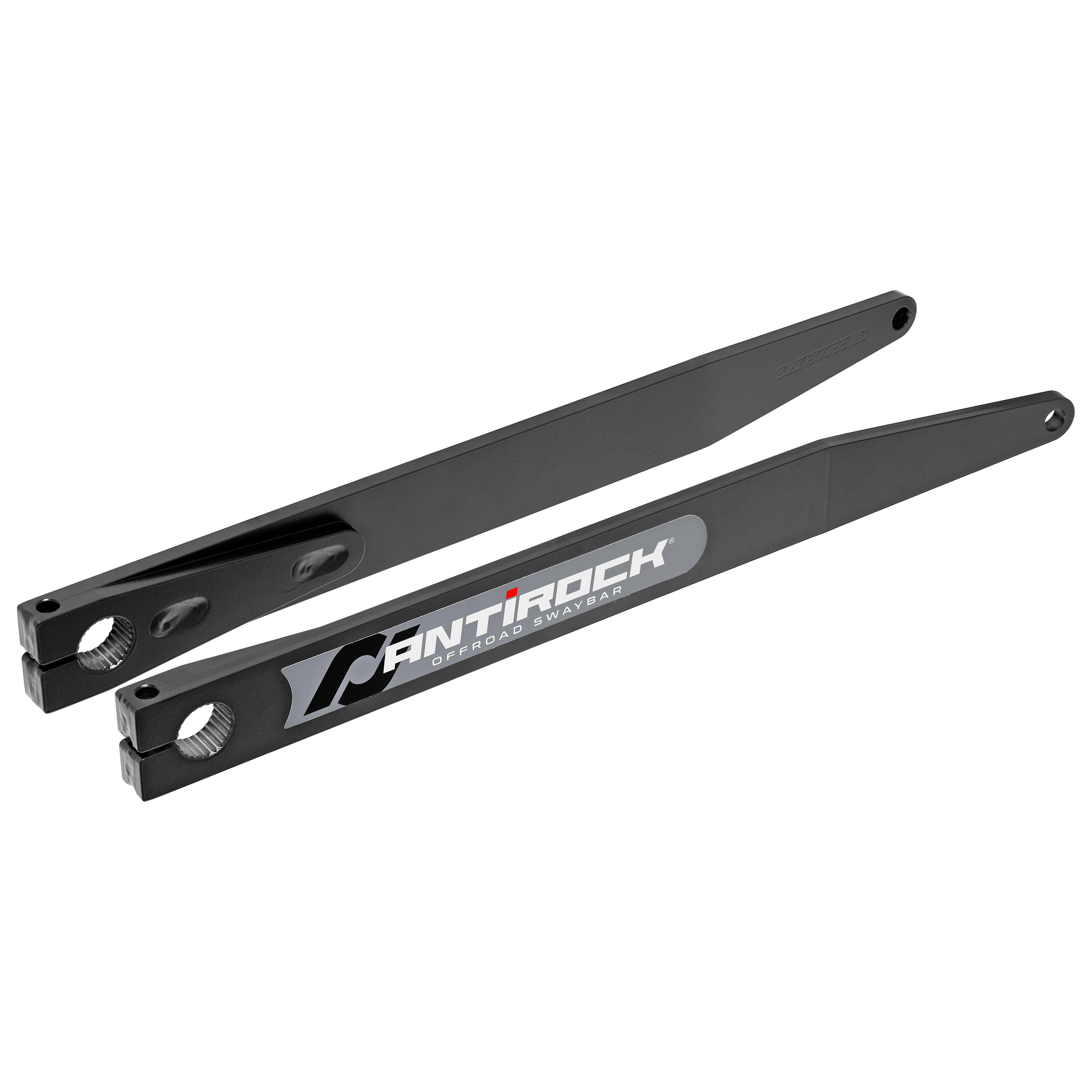 RJ-232200-101 - Antirock Sway Bar Fabricated Steel Arms (21 in