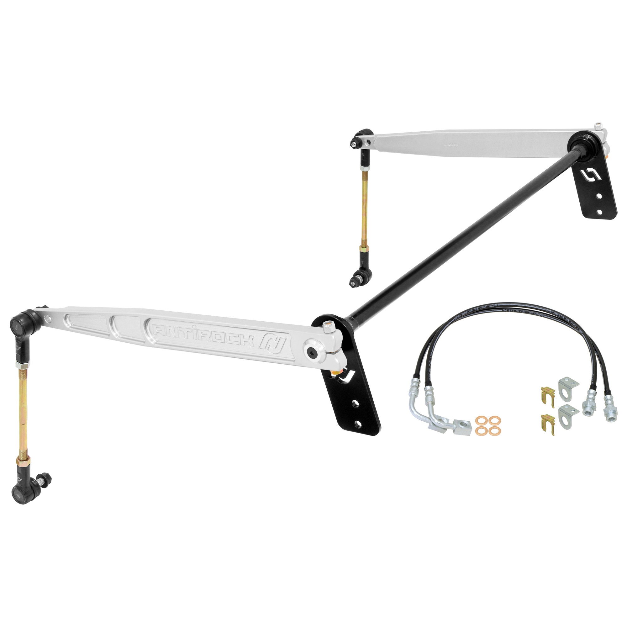 RockJock Antirock Rear Sway Bar