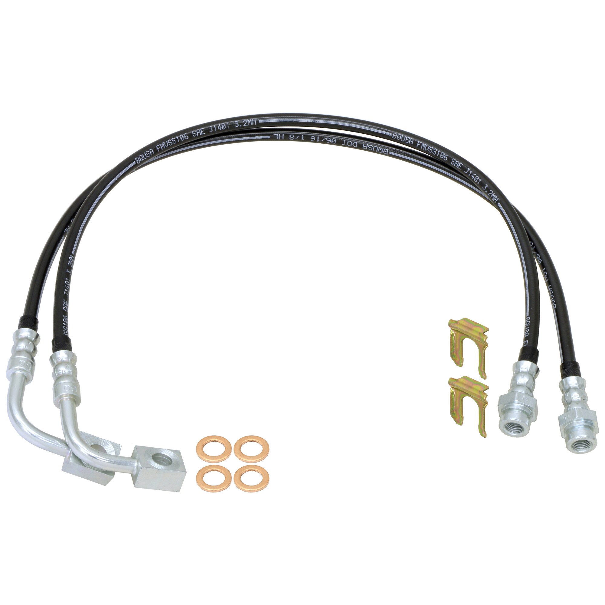 RockJock Antirock Sway Bar Arms