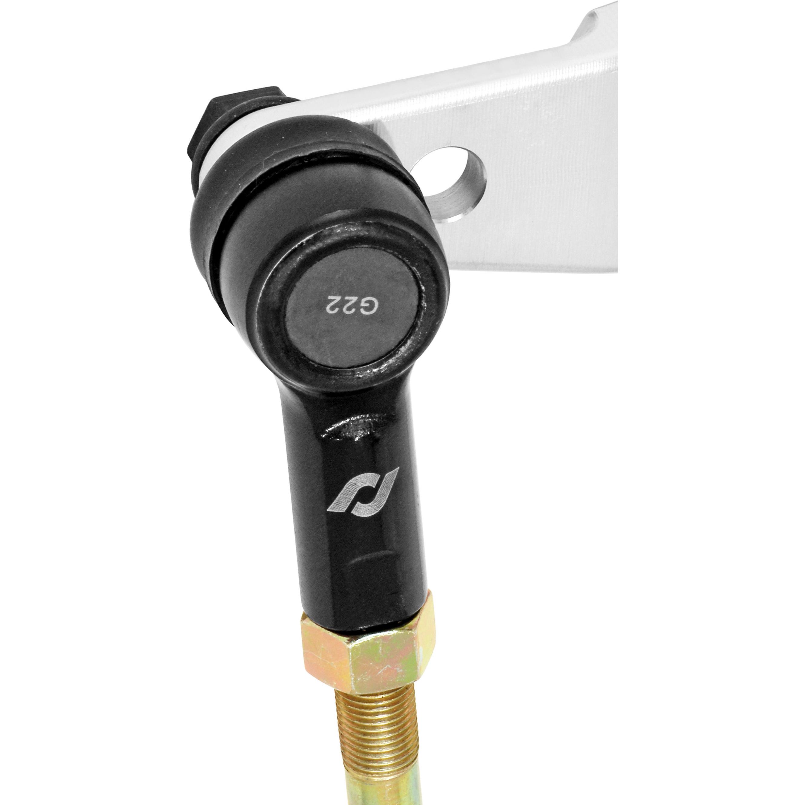 RJ236202101 JK 4D Antirock Rear Sway Bar Kit (Billet 7075 Aluminum