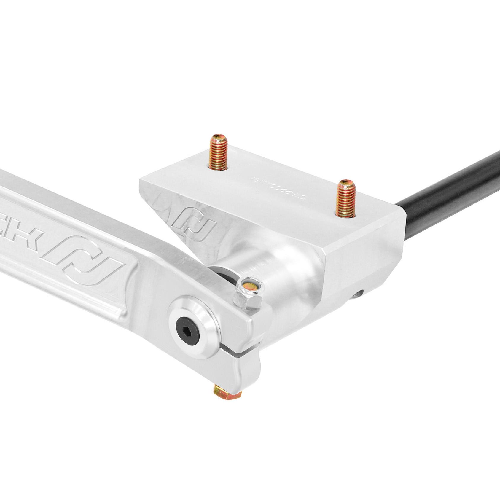 RJ246101103 JT (heavy JL) Antirock Front Sway Bar Kit (Billet 7075