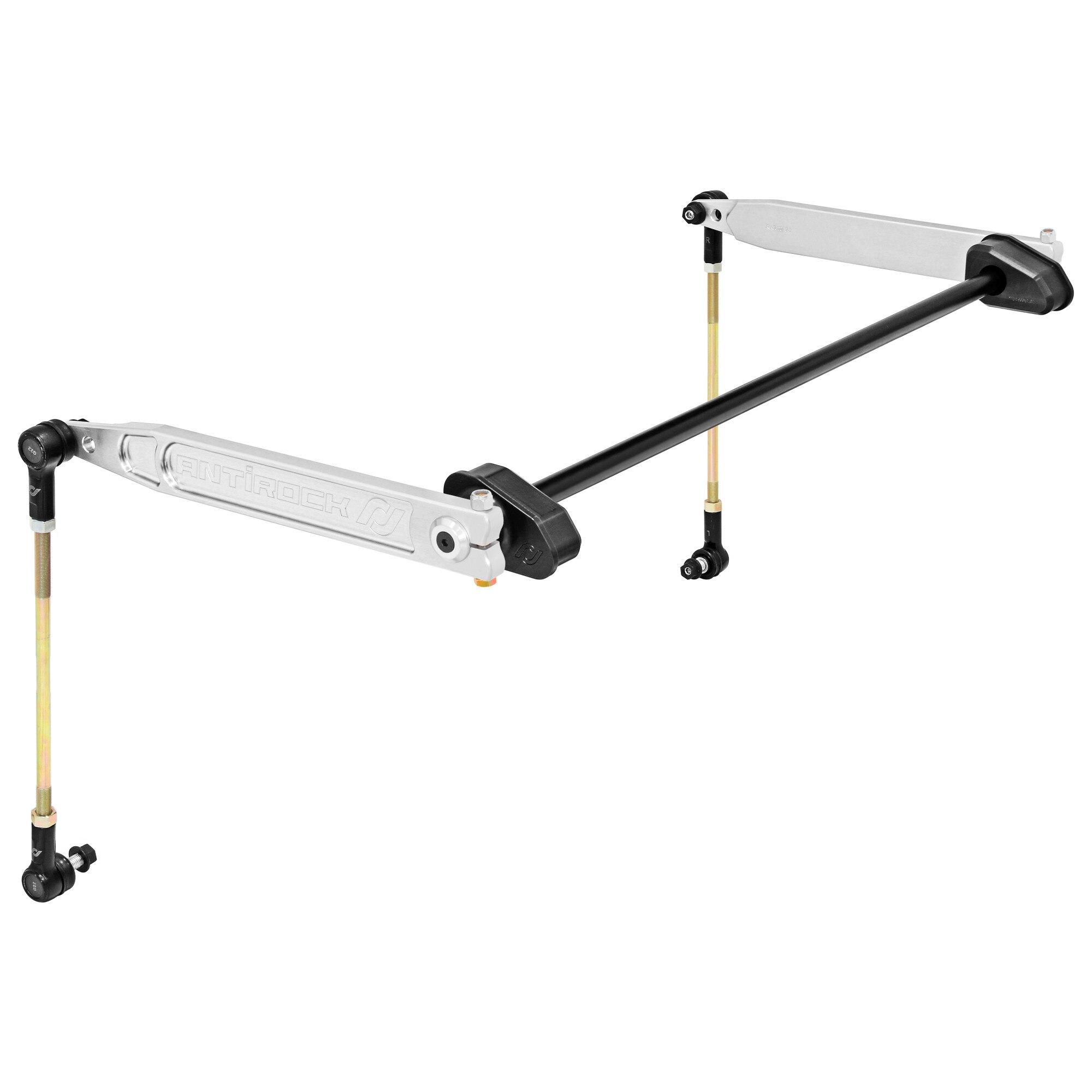 RockJock RJ-246202-101 Antirock rear sway bar kit Jeep Wrangler JL