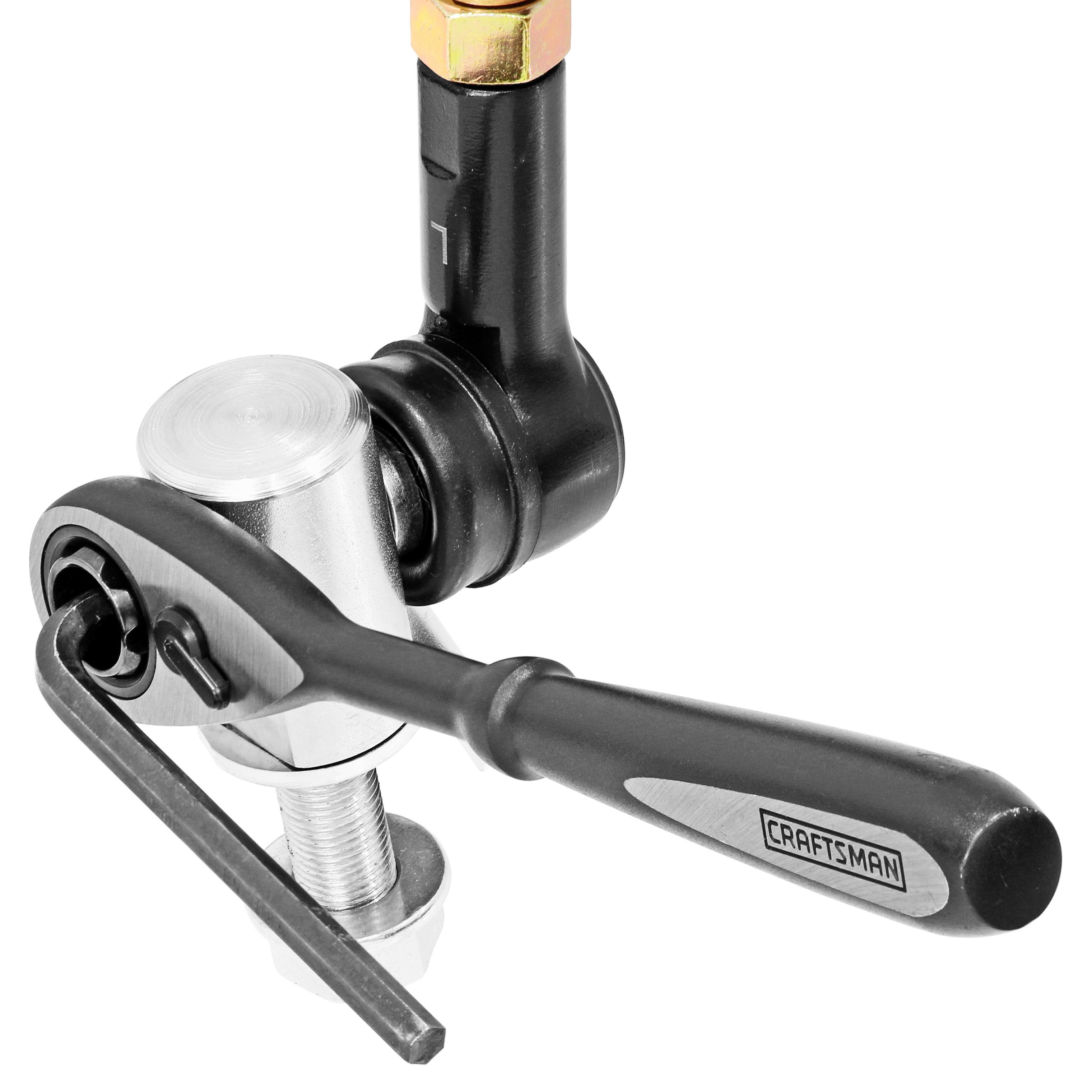 RJ-286100-101 - 21-up Bronco Antirock Front Sway Bar Kit