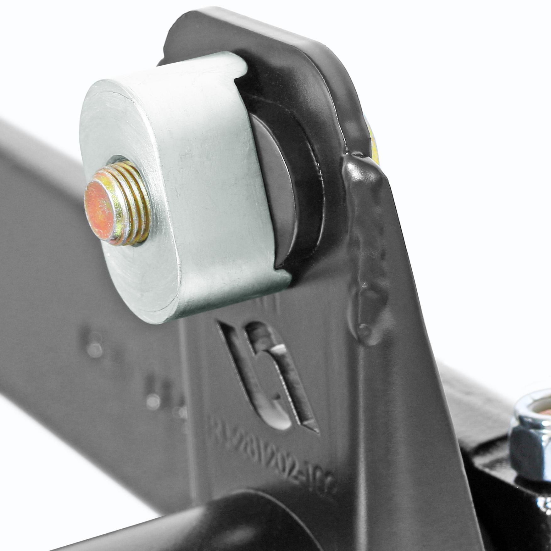 RJ-286200-101 - 21-up Bronco Antirock Rear Sway Bar Kit