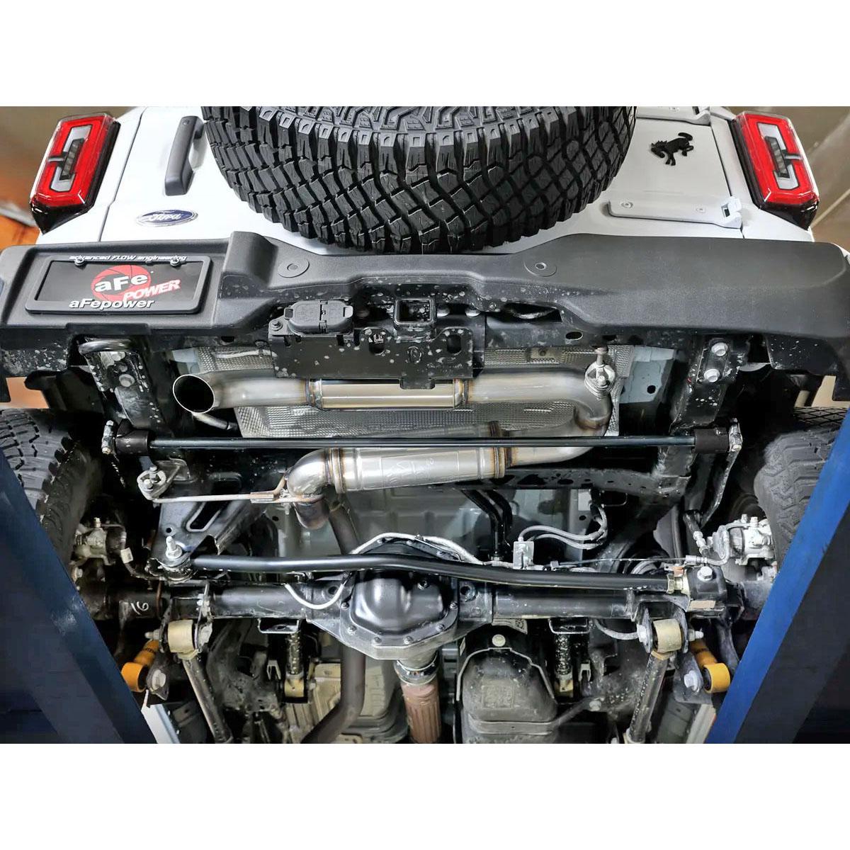 RJ286200101 21up Bronco Antirock Rear Sway Bar Kit