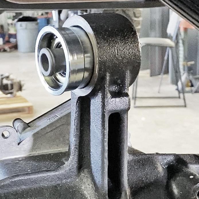 RJ-301000-103 - Front Axle Housing Johnny Joint Kit