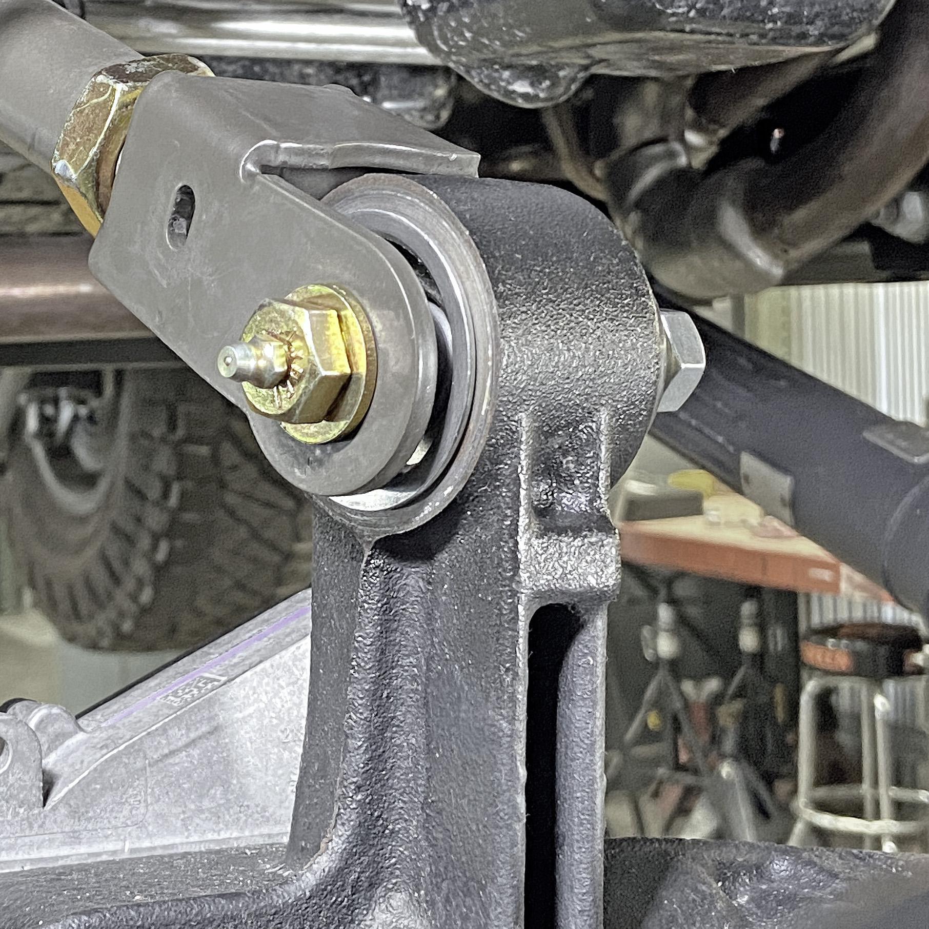 RJ-301000-103 - Front Axle Housing Johnny Joint Kit