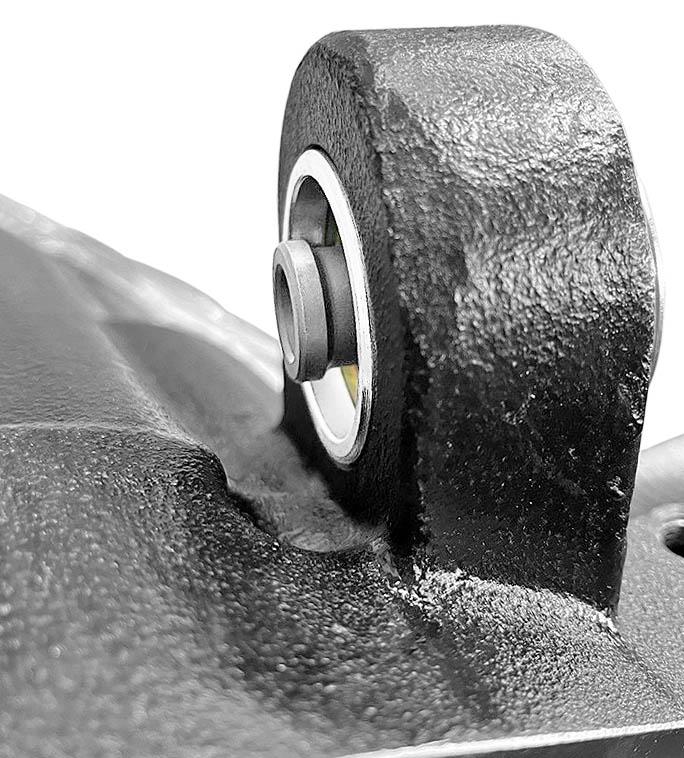 RJ-301000-103 - Front Axle Housing Johnny Joint Kit