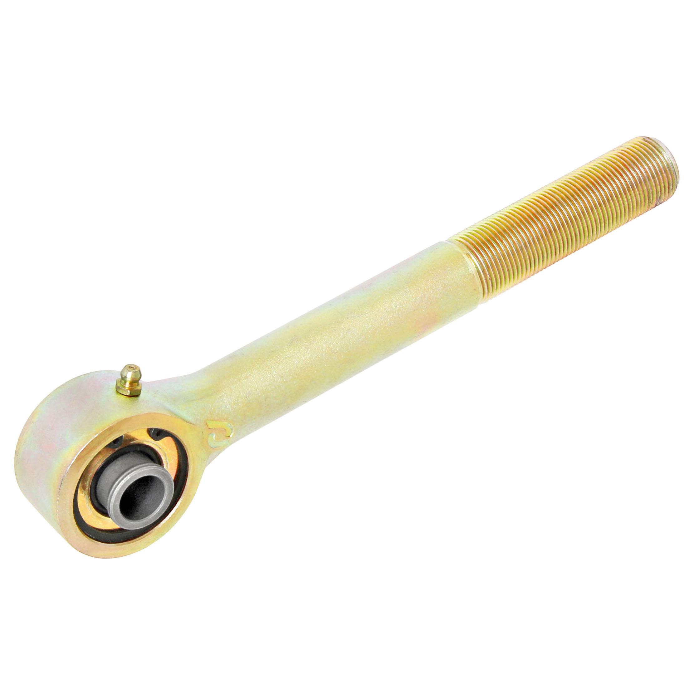 RJ-305300-102 - Johnny Joint 2 in. Narrow Rod End, Long Shank (1 in. RH Thread, 1.800 in. x .630 in. Ball) RJ-305300-102 - Johnny Joint 2 in. Narrow Rod End, Long Shank (1 in. RH Thread, 1.800 in. x .630 in. Ball)