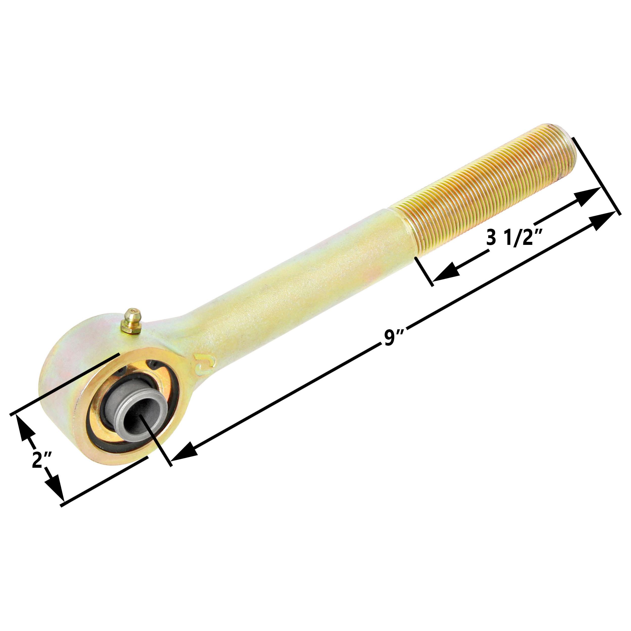 RJ-305300-102 - Johnny Joint 2 in. Narrow Rod End, Long