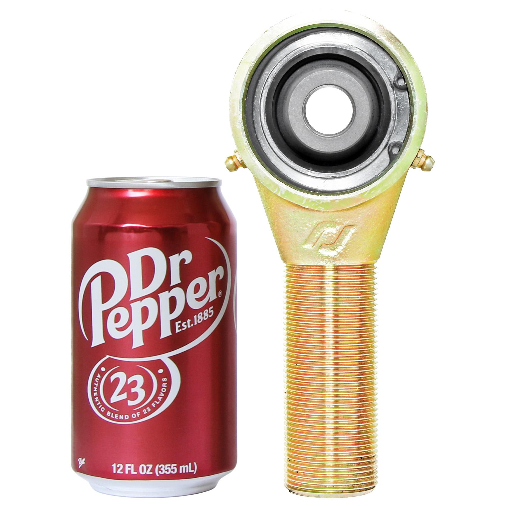 RJ-365501-102 - Johnny Joint 3 in. Narrow Rod End (1 1/2 in. RH