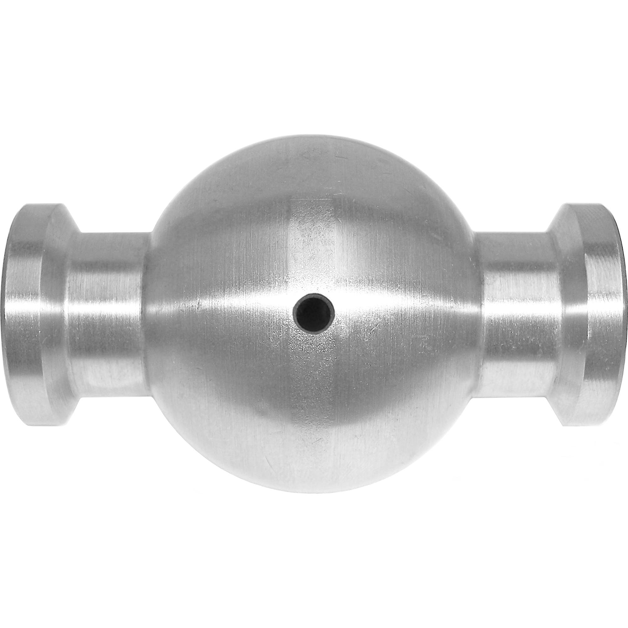 RJ-378000-1 - Johnny Joint 3 in. Ball Center (3.250 in. x .765 in