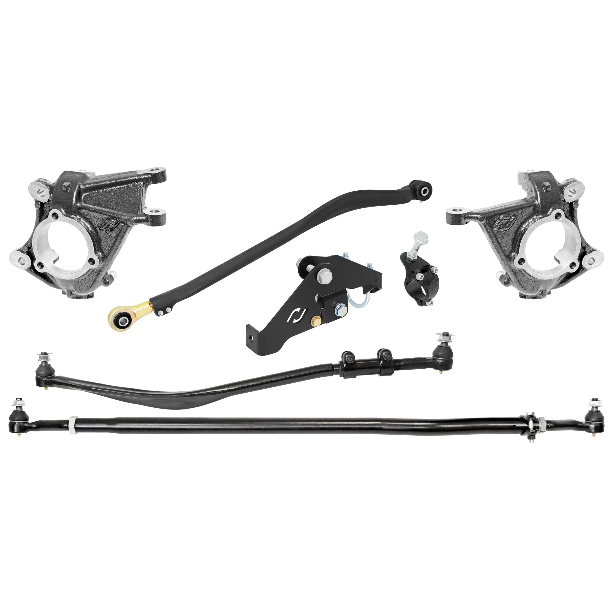 K High Steer Knuckle Kit