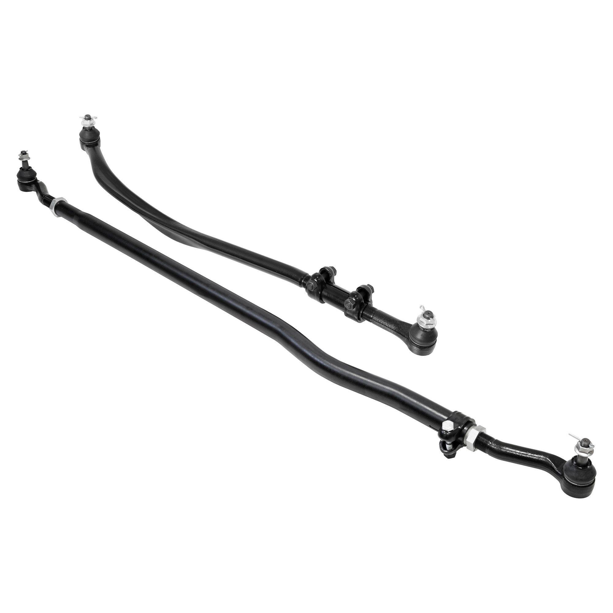 JK High Steer Knuckle Kit (for Stabilizer Shock, JL/JT Trac Bar)