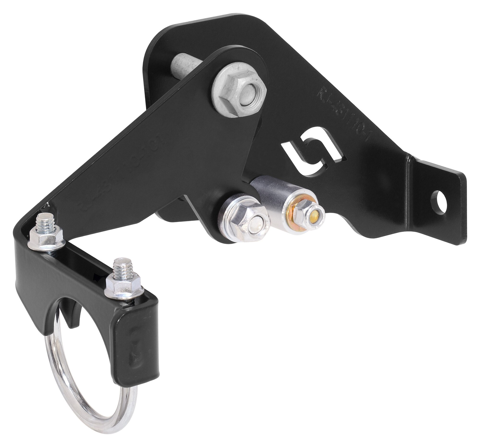 RockJock 4x4 Johnny Joint control arm assembly