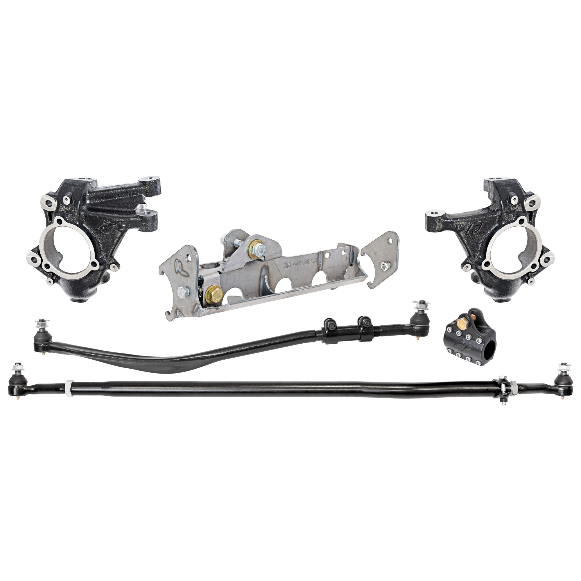 JL/JT (Rubicon) High Steer Knuckle Kit