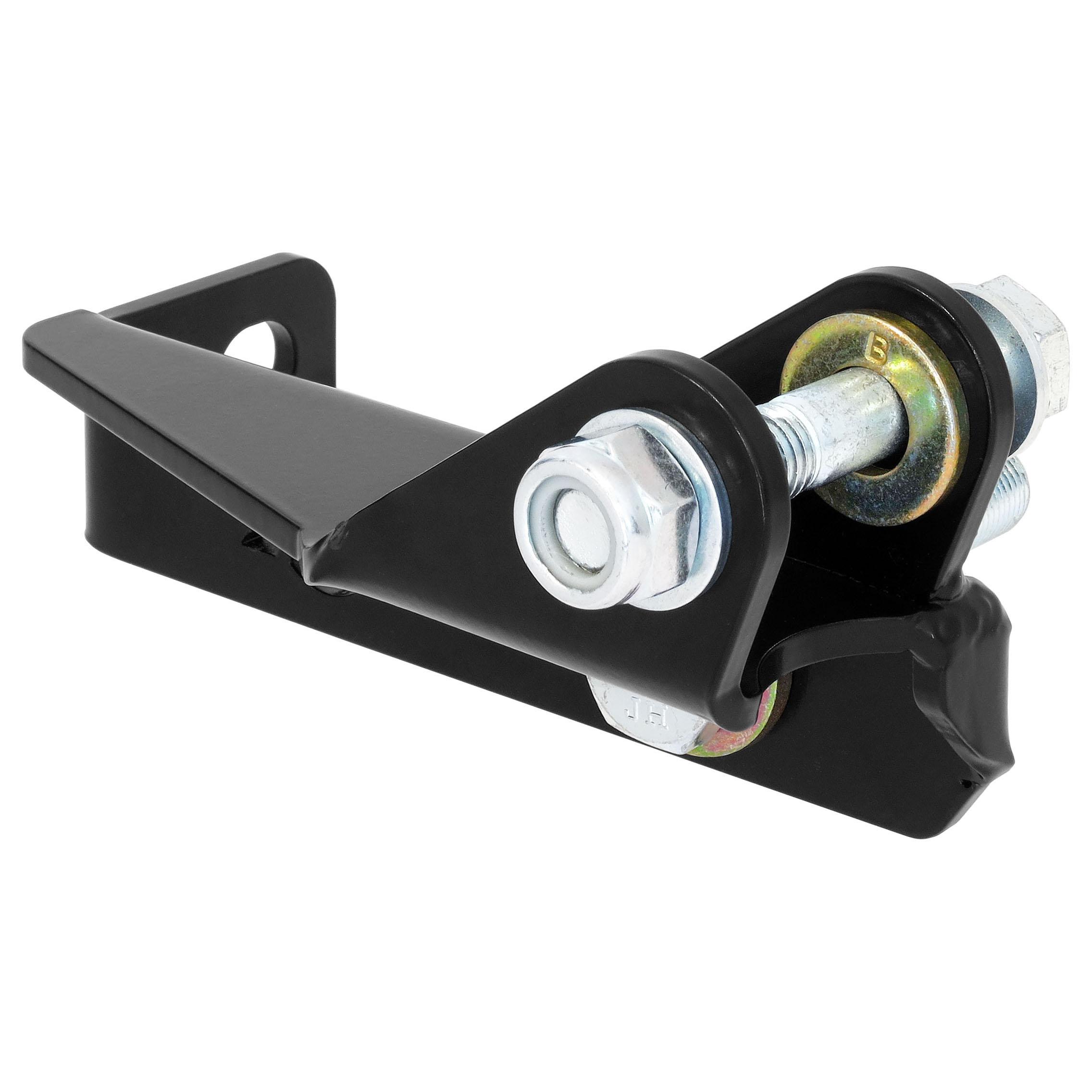 RJ-441102-101 - JL/JT Steering Stabilizer Shock High-Mount