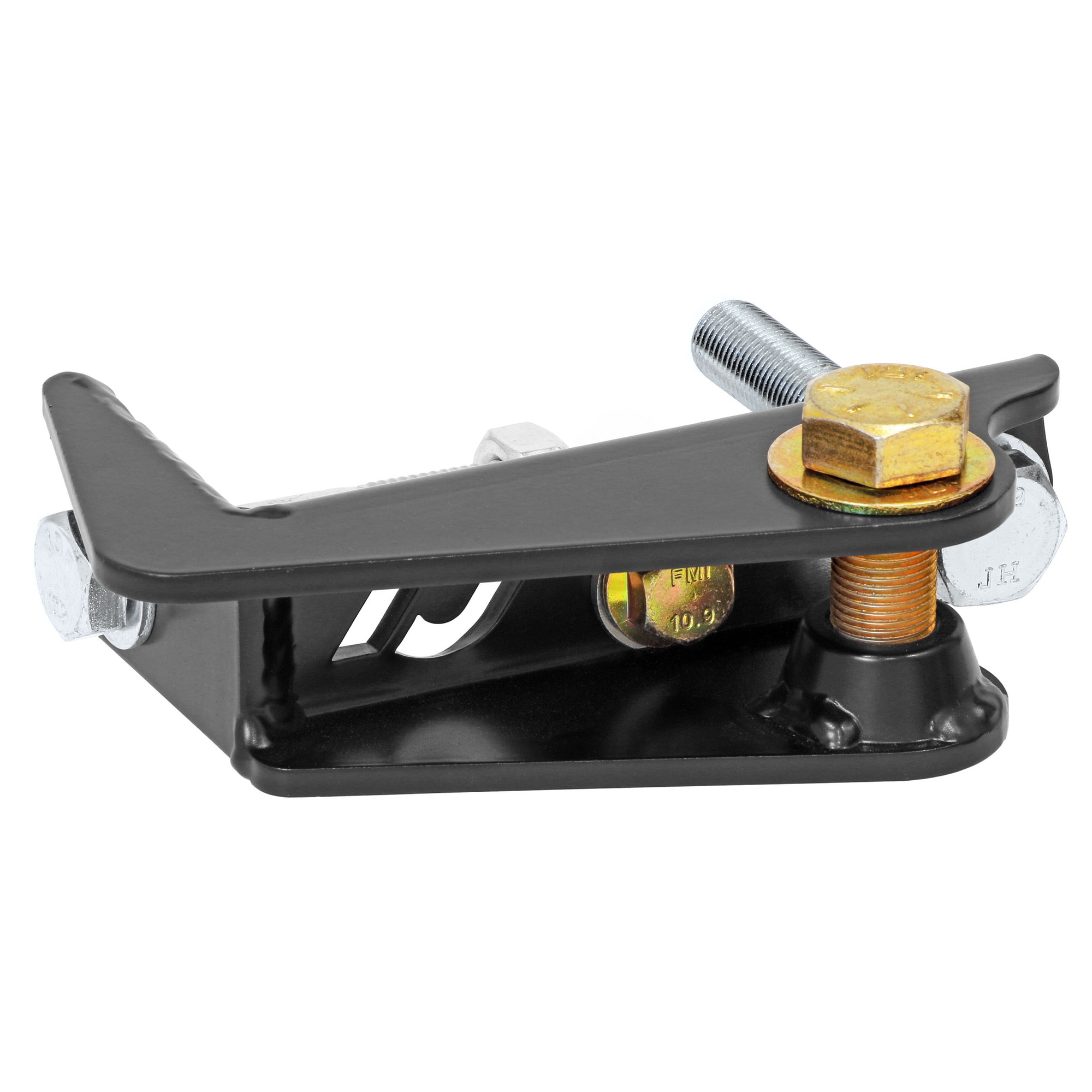 RockJock track bar relocation bracket.