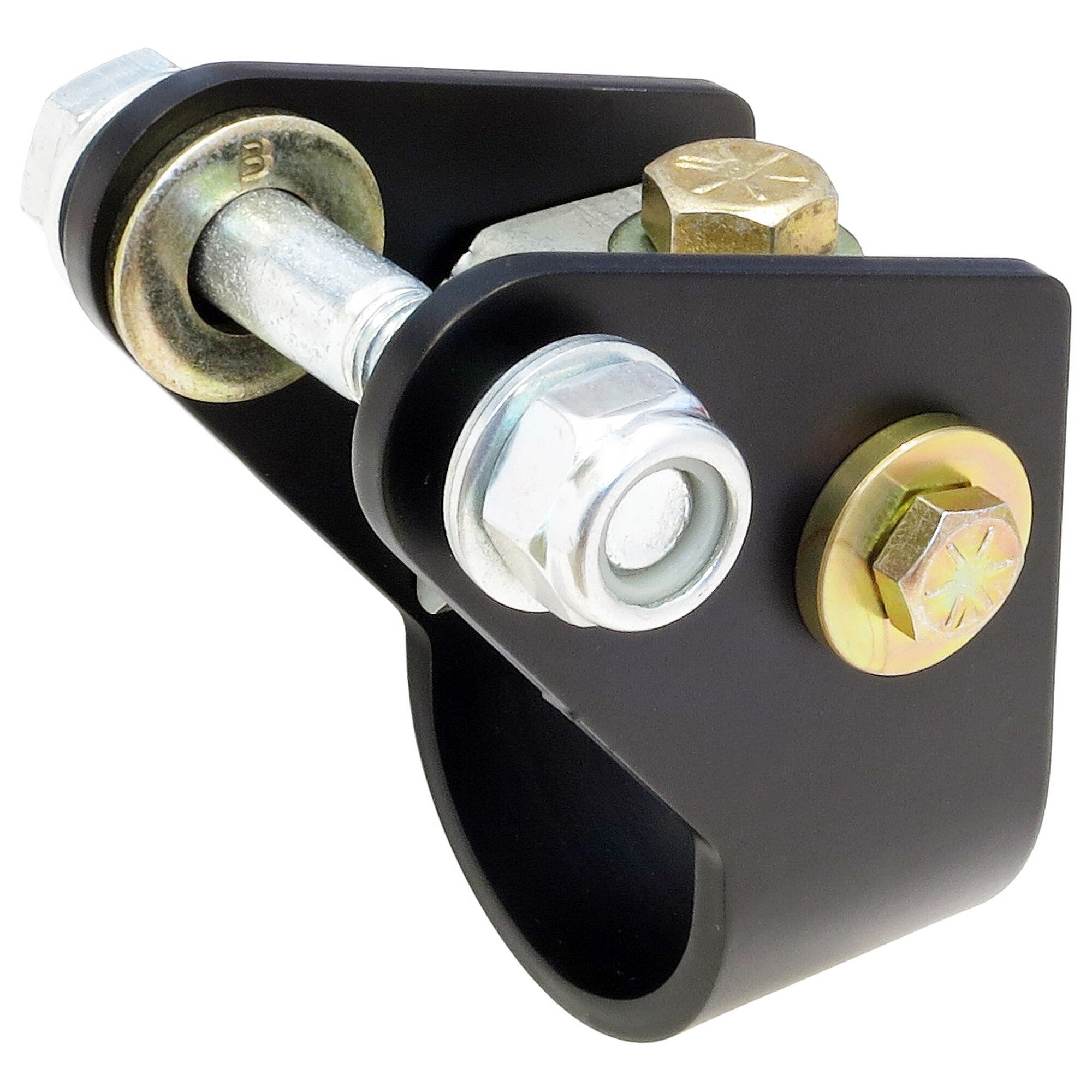 RockJock tie rod clamp.