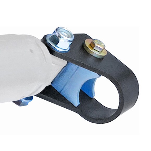 RJ-441105-101 - Steering Stabilizer Shock Tie Rod Clamp (Low