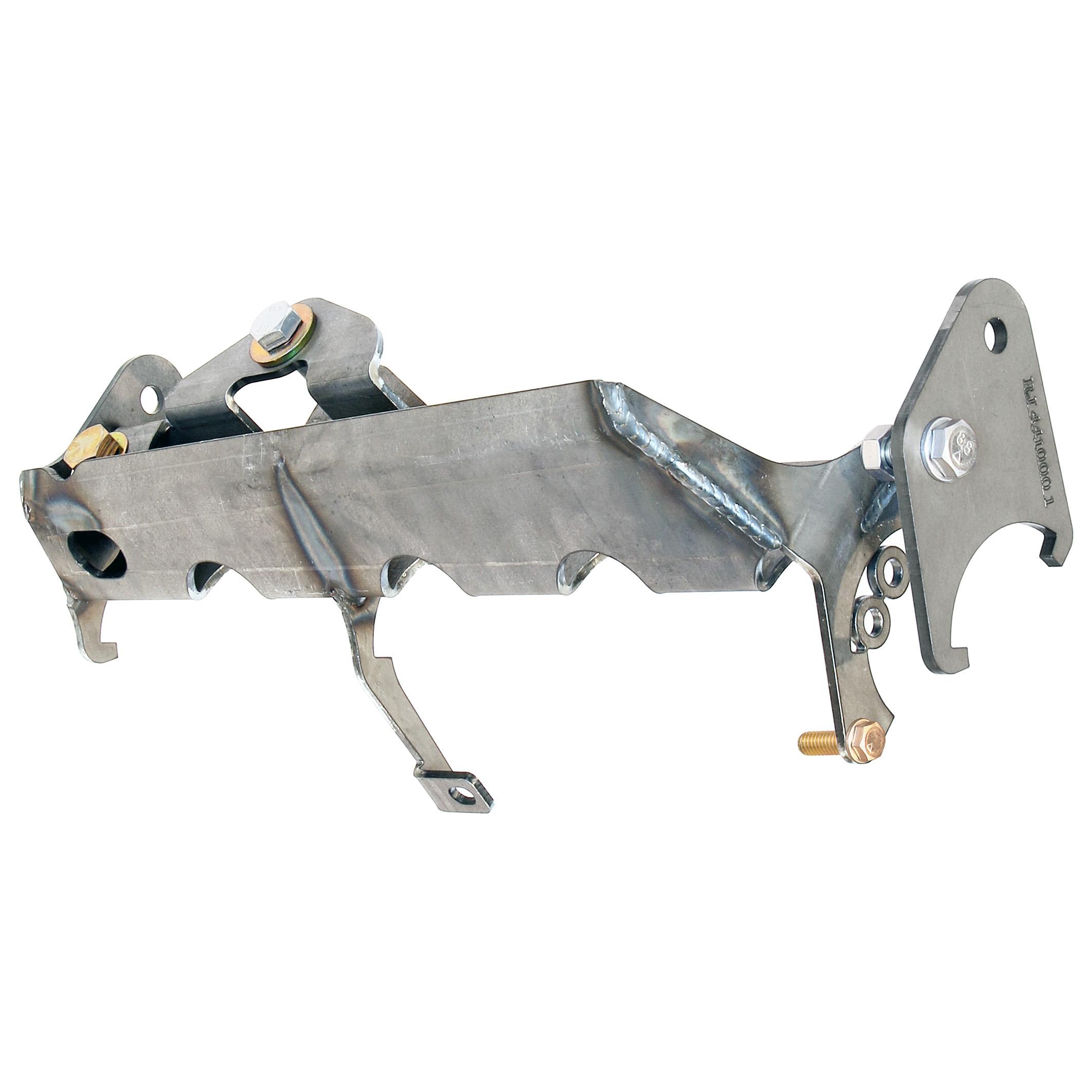 RJ-441109-103 - JL/JT Trac Bar Relocation and Ram Assist Mount