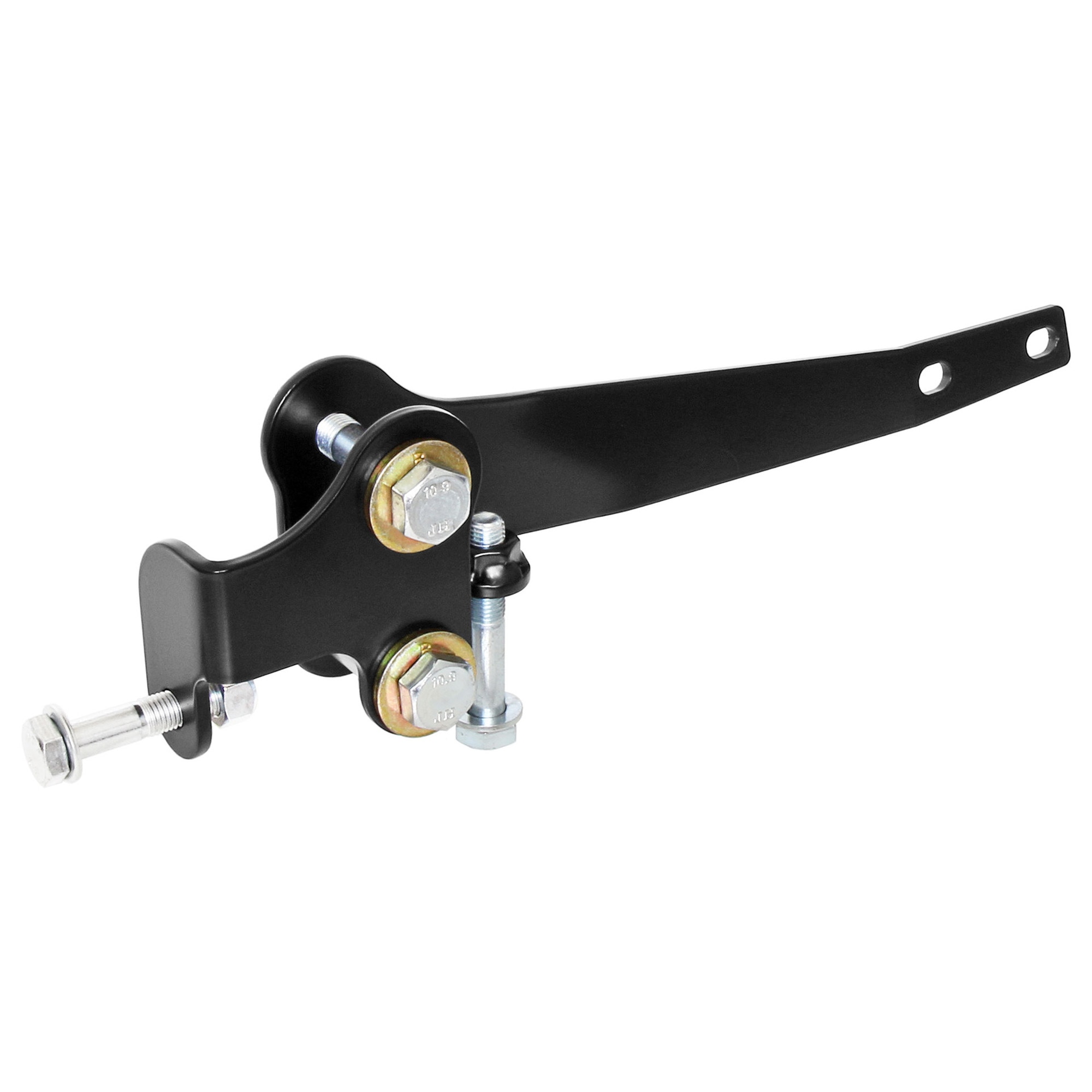 RockJock 4x4 adjustable control arm with Johnny Joint ends