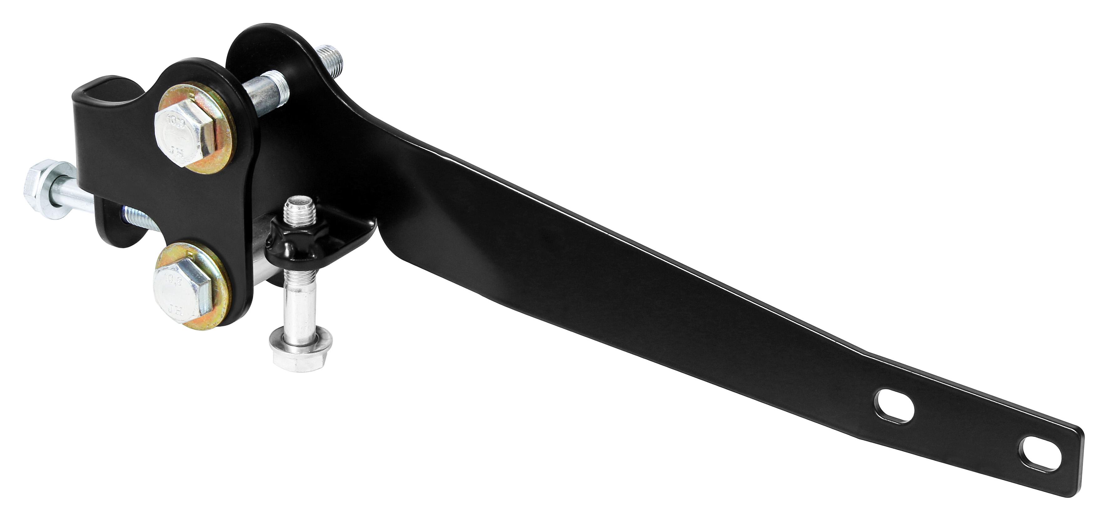 RJ-441110-101 - JL/JT Trac Bar and Steering Stabilizer Shock