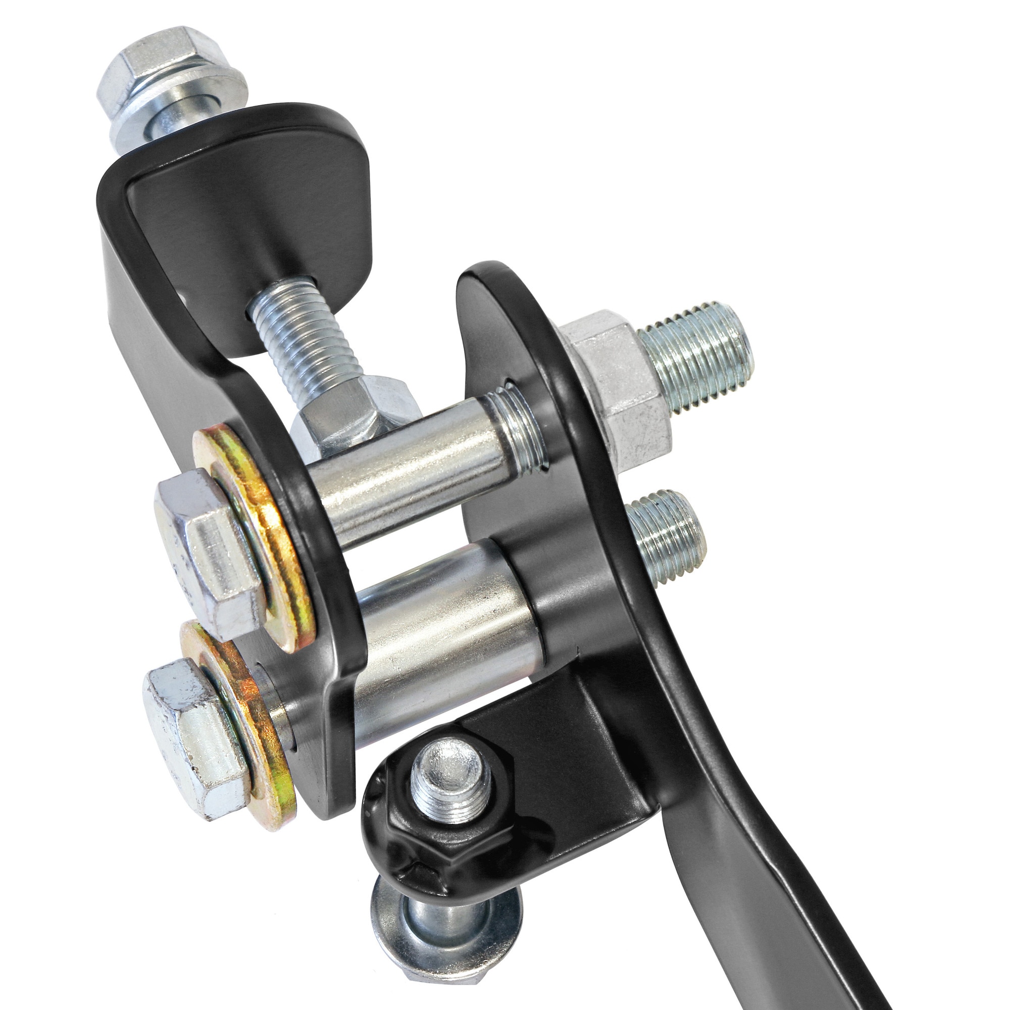 RockJock 4x4 adjustable control arm with Johnny Joint ends