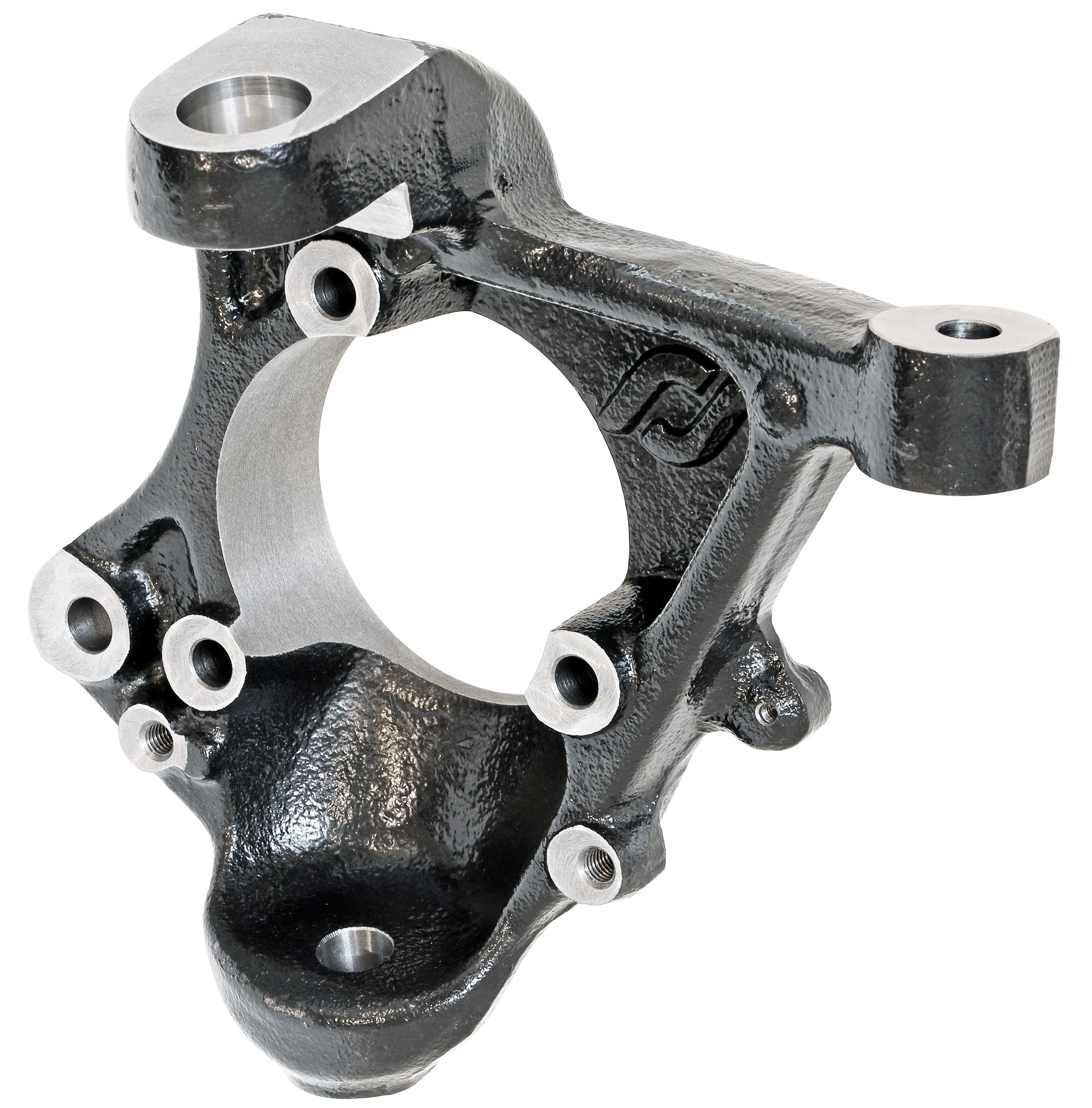 JG STYLE！ Synergy Jeep JK / JKU Front Track Bar and Sector Shaft Brace