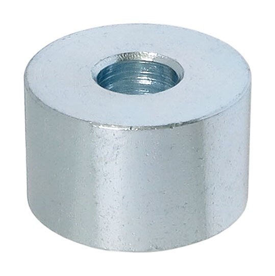 RJ-501108-1 - 8mm Flanged Head Hex Bolt (8mm-1.25 x 40mm Long)