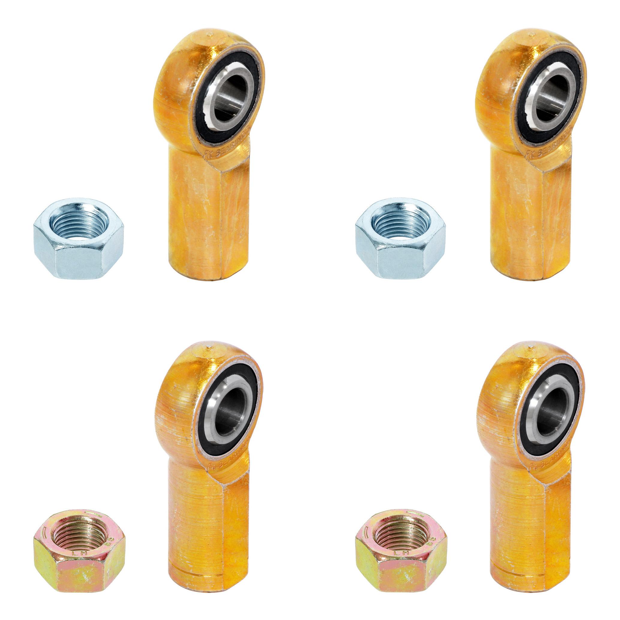 RJ527003101 Antirock Sway Bar End Link Heim Pack (JT Rear)