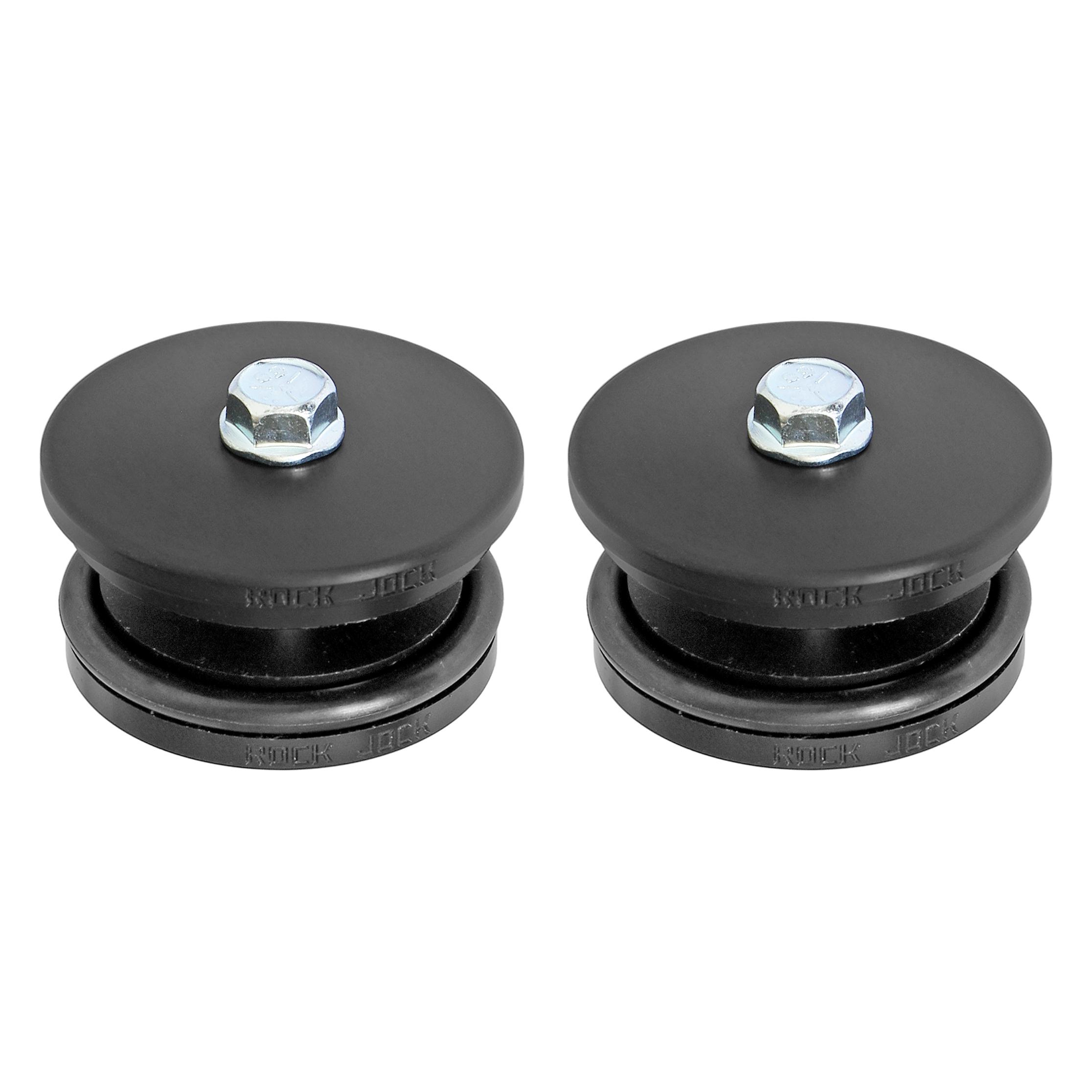 シェンムーJUKE BOX ストラップ RJ-140100-101 - JL/JT/JK Front Bump Stop Kit (1 in.)
