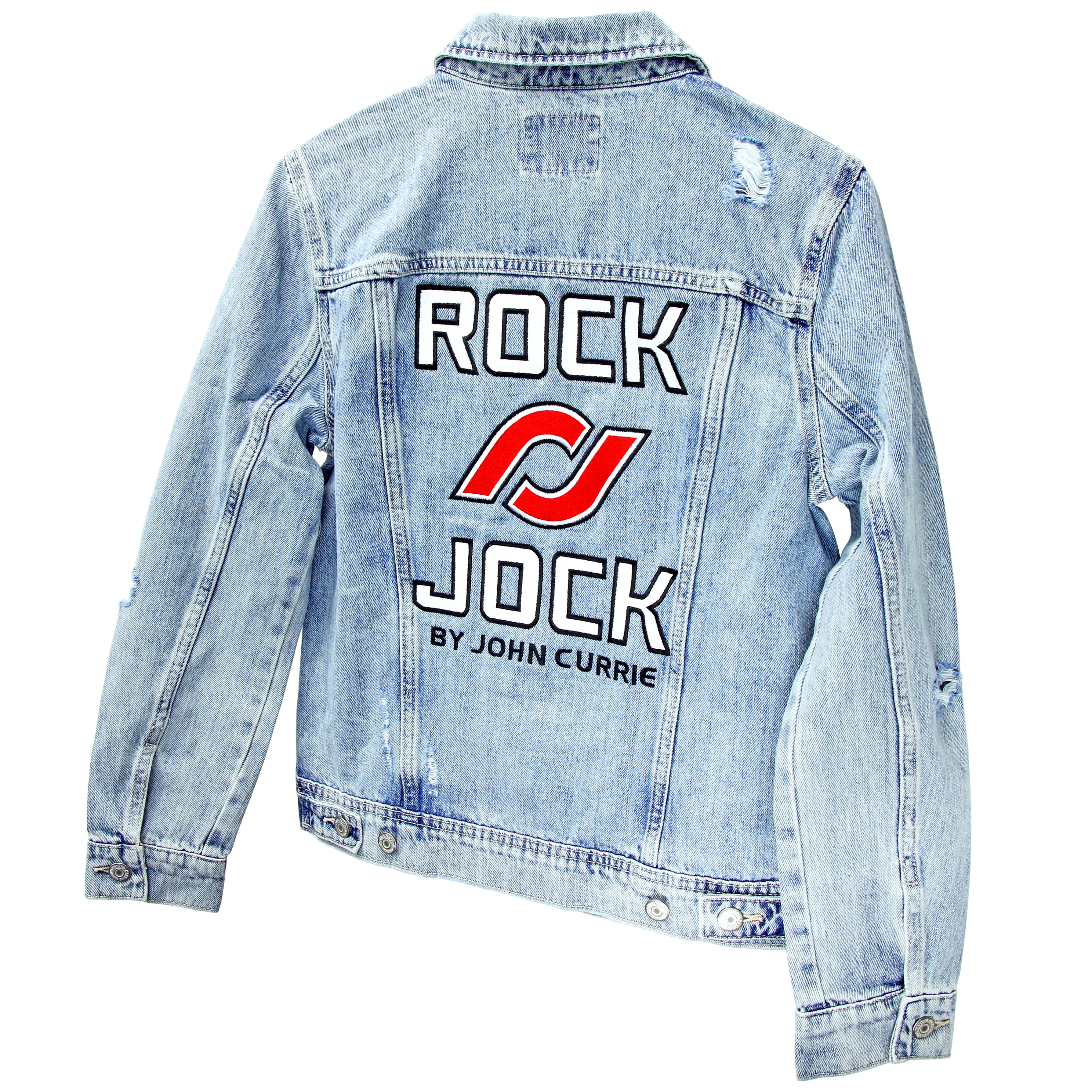 Rock Jock Women's Apparel By John Currie