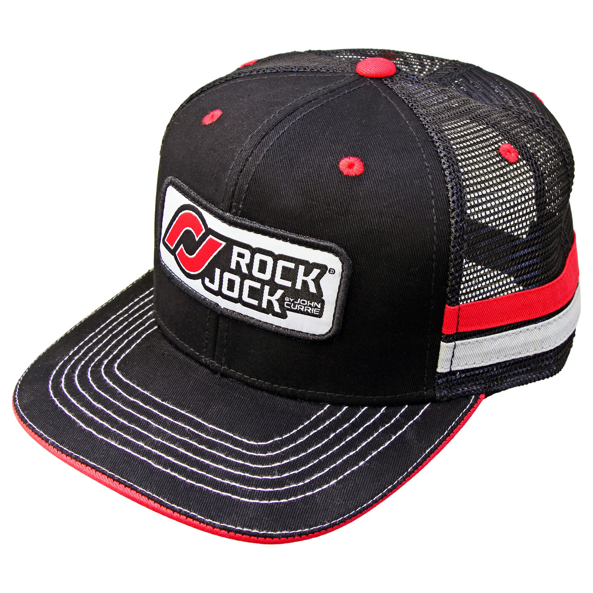 Rock Jock trucker hat