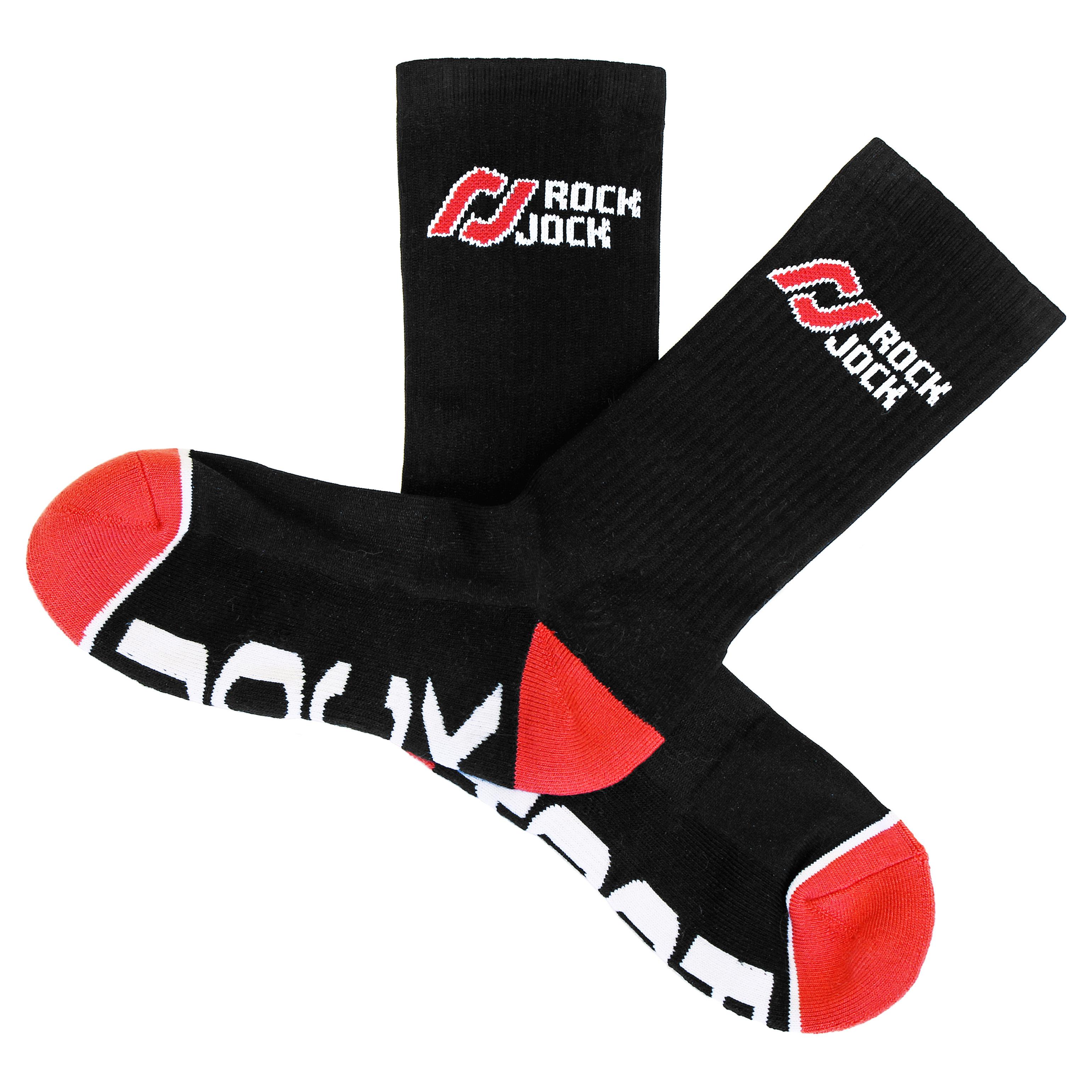 RJ-717001-1 - RockJock Socks