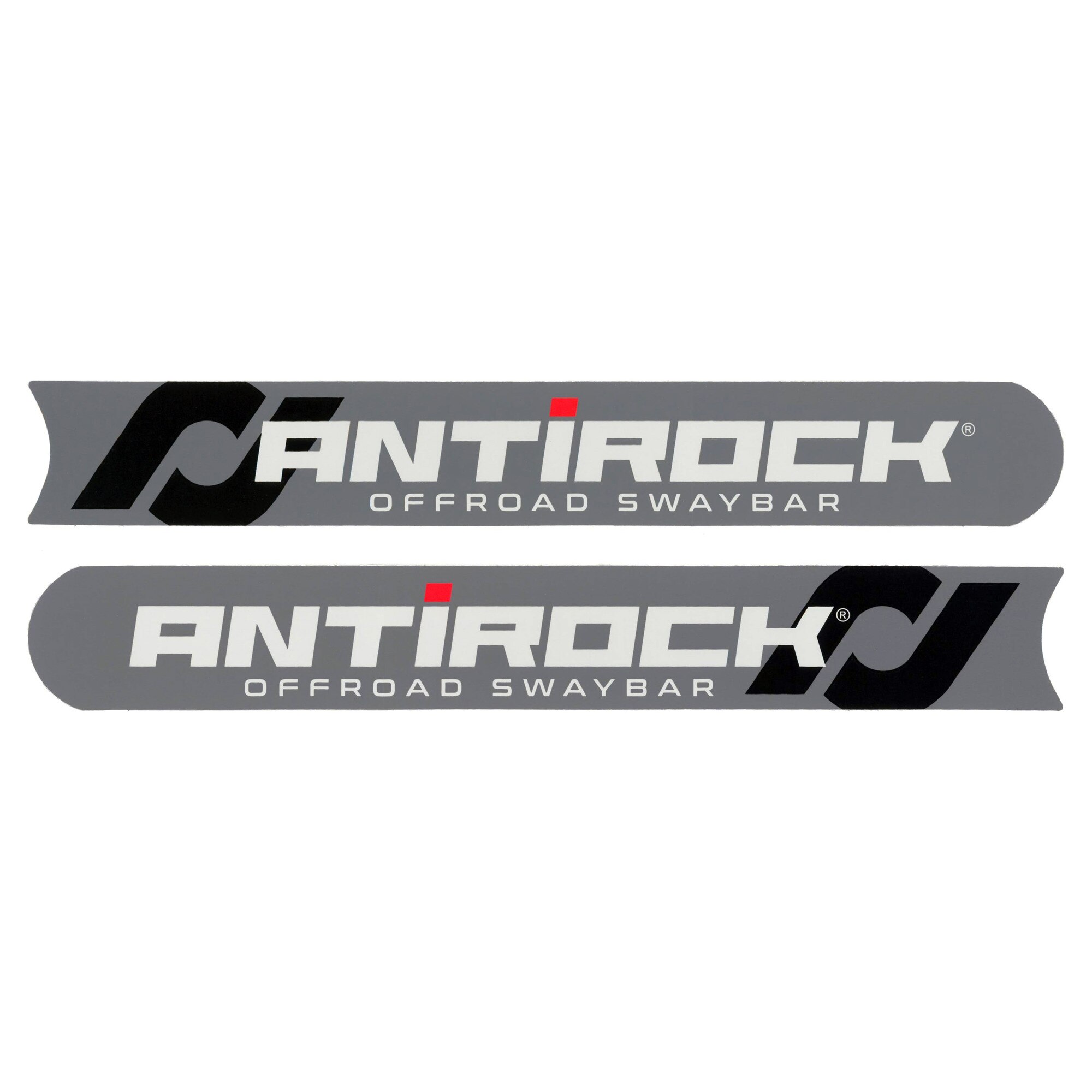 Antirock Arm Stickers 