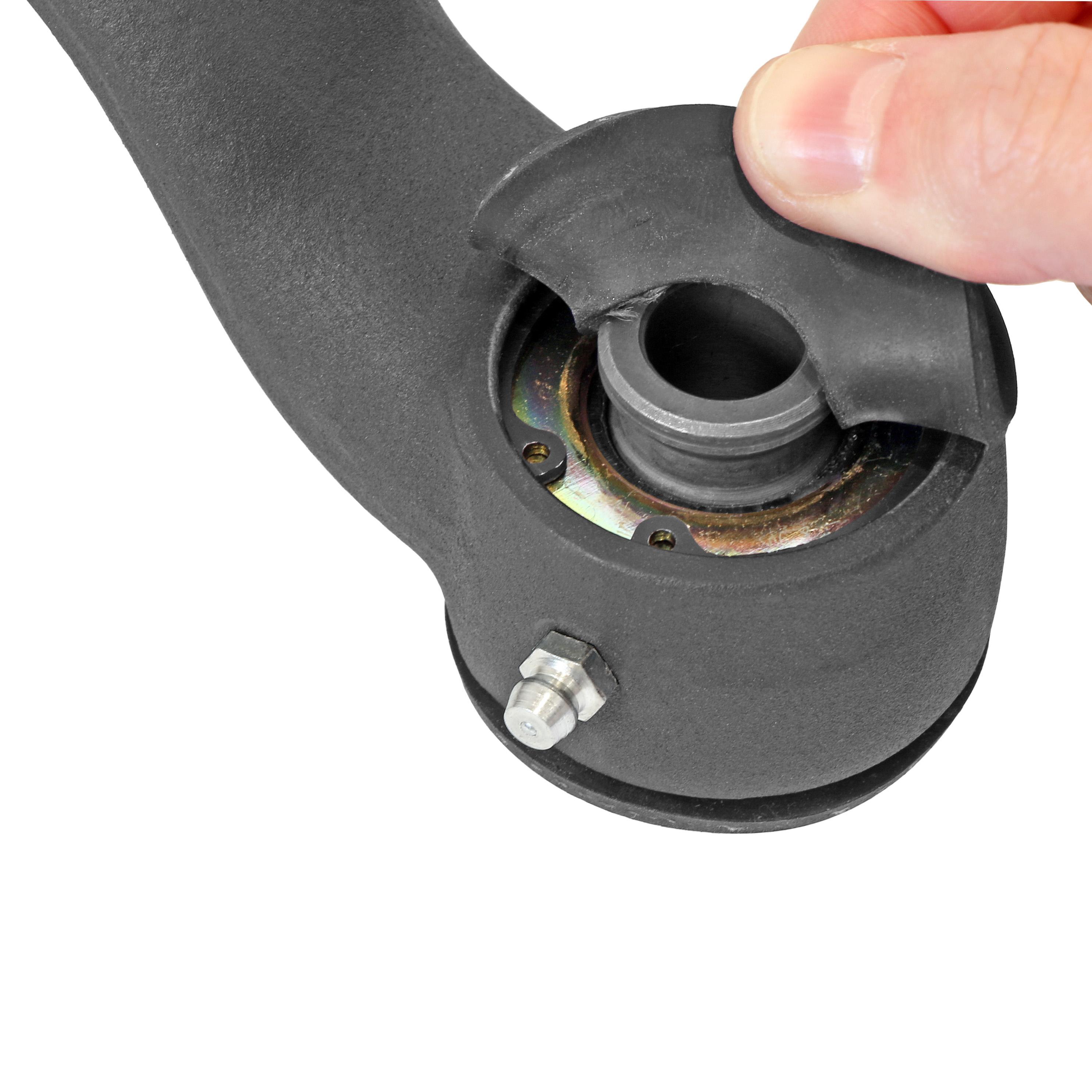 RJ-9120FJLF - JL/JT Johnny Joint Front Trac Bar (Forged