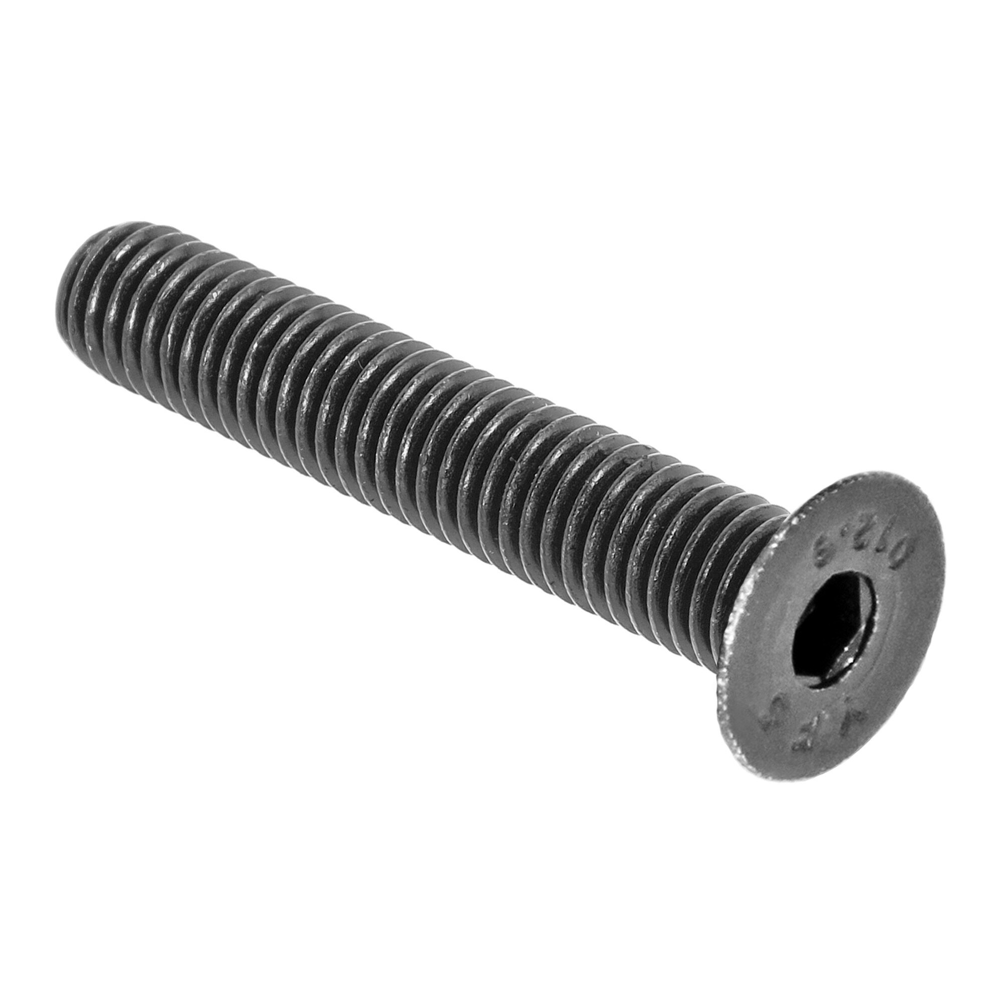 RockJock socket head countersunk Allen bolt.