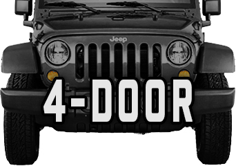 JK 4-Door Kits