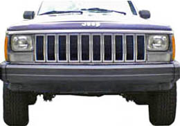 MJ (86-92 Jeep Comanche)