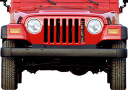 TJ (97-06 Jeep Wrangler)