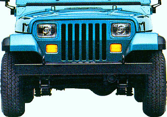 YJ (87-95 Jeep Wrangler)