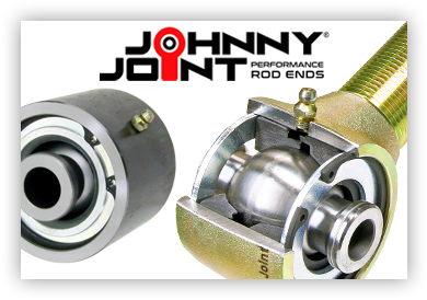 Johnny Joint® Rod Ends