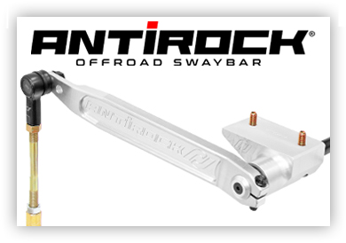 Antirock® Sway Bars