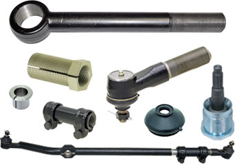 All Steering Parts